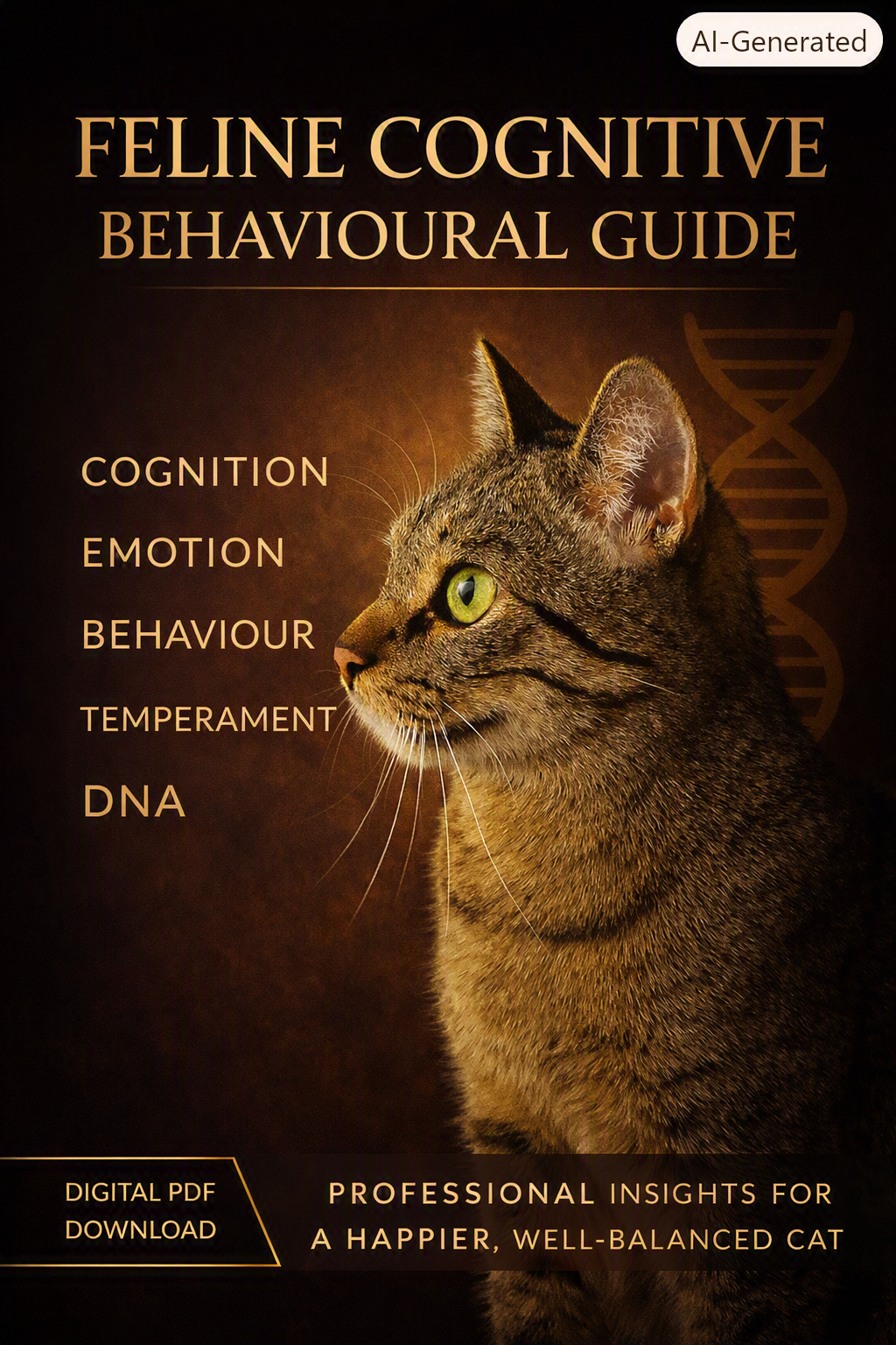 Feline Cognitive-Behavioural